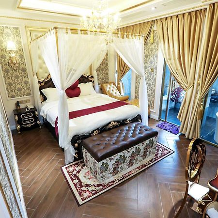Enjoy Hotel 5A Bandar Ho Chi Minh Luaran gambar