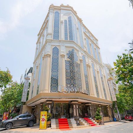 Enjoy Hotel 5A Bandar Ho Chi Minh Luaran gambar