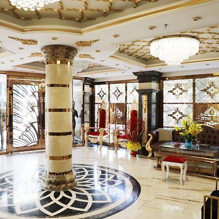Enjoy Hotel 5A Bandar Ho Chi Minh Luaran gambar