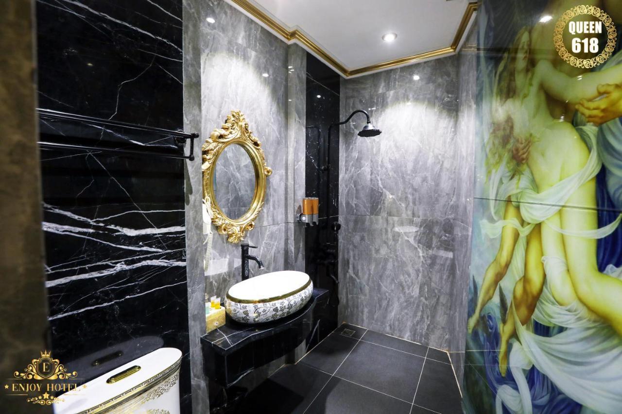 Enjoy Hotel 5A Bandar Ho Chi Minh Luaran gambar