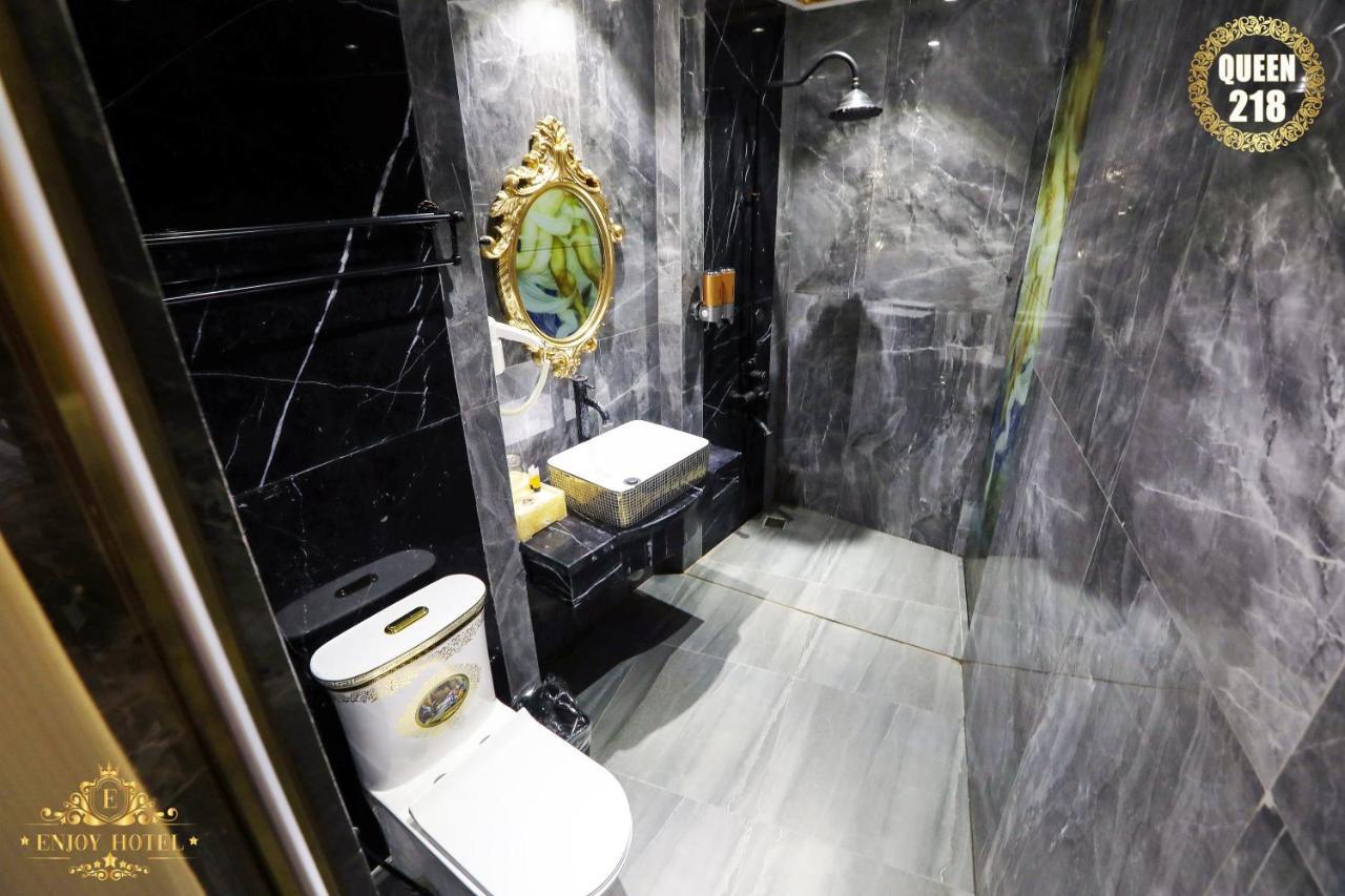 Enjoy Hotel 5A Bandar Ho Chi Minh Luaran gambar