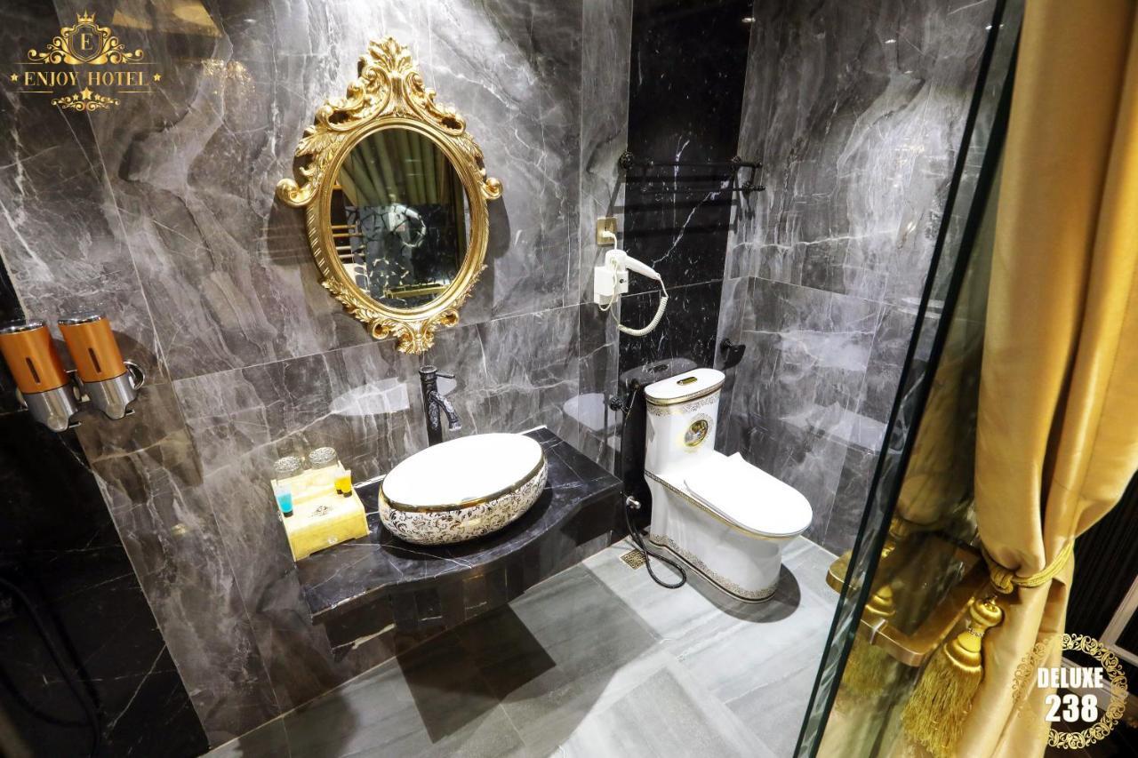 Enjoy Hotel 5A Bandar Ho Chi Minh Luaran gambar