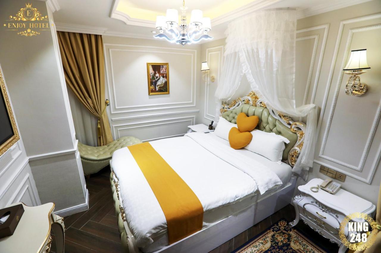Enjoy Hotel 5A Bandar Ho Chi Minh Luaran gambar