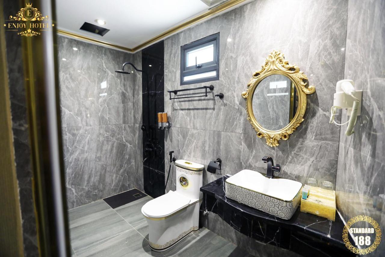 Enjoy Hotel 5A Bandar Ho Chi Minh Luaran gambar