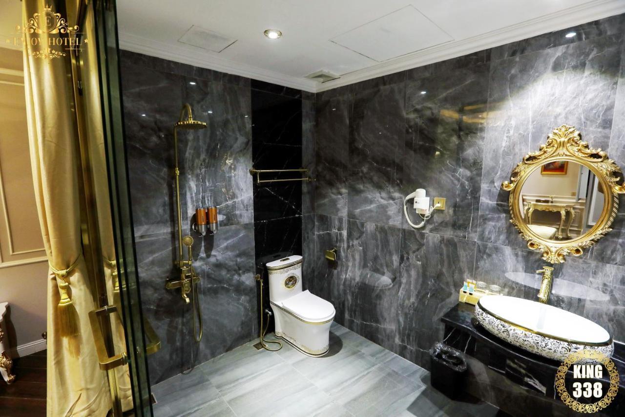 Enjoy Hotel 5A Bandar Ho Chi Minh Luaran gambar