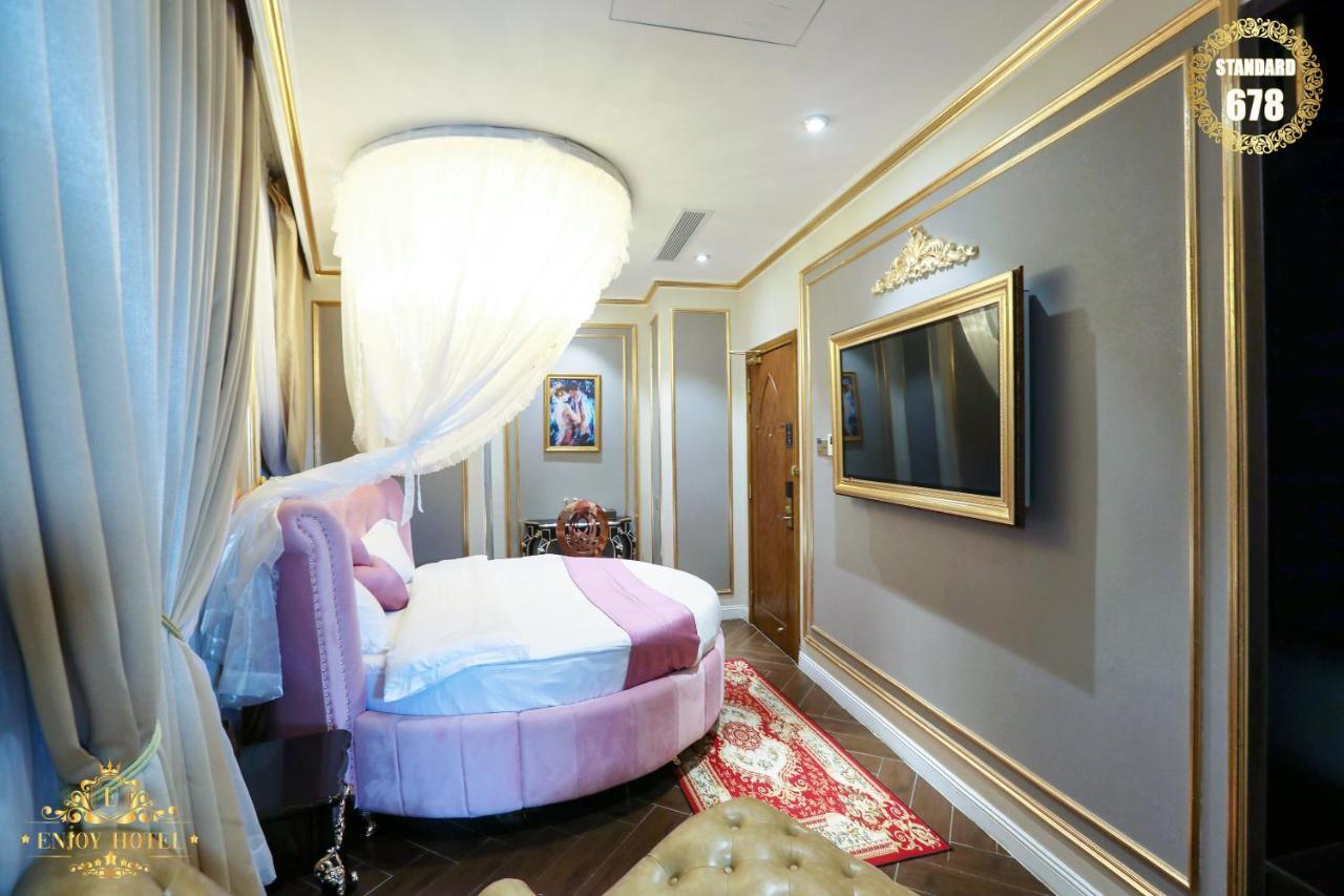 Enjoy Hotel 5A Bandar Ho Chi Minh Luaran gambar