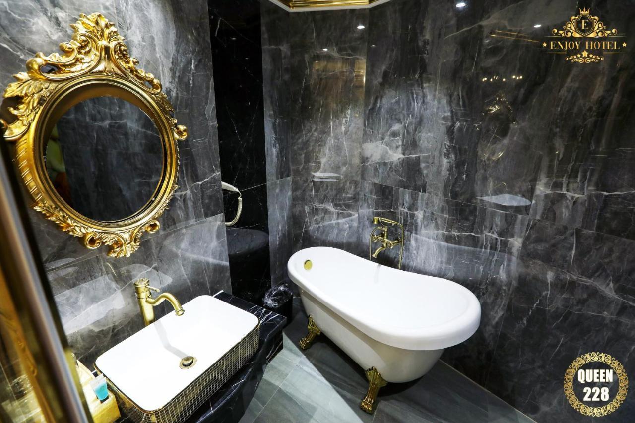 Enjoy Hotel 5A Bandar Ho Chi Minh Luaran gambar