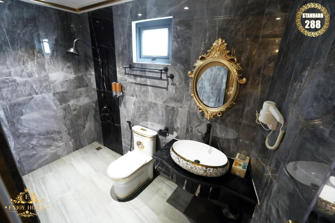 Enjoy Hotel 5A Bandar Ho Chi Minh Luaran gambar