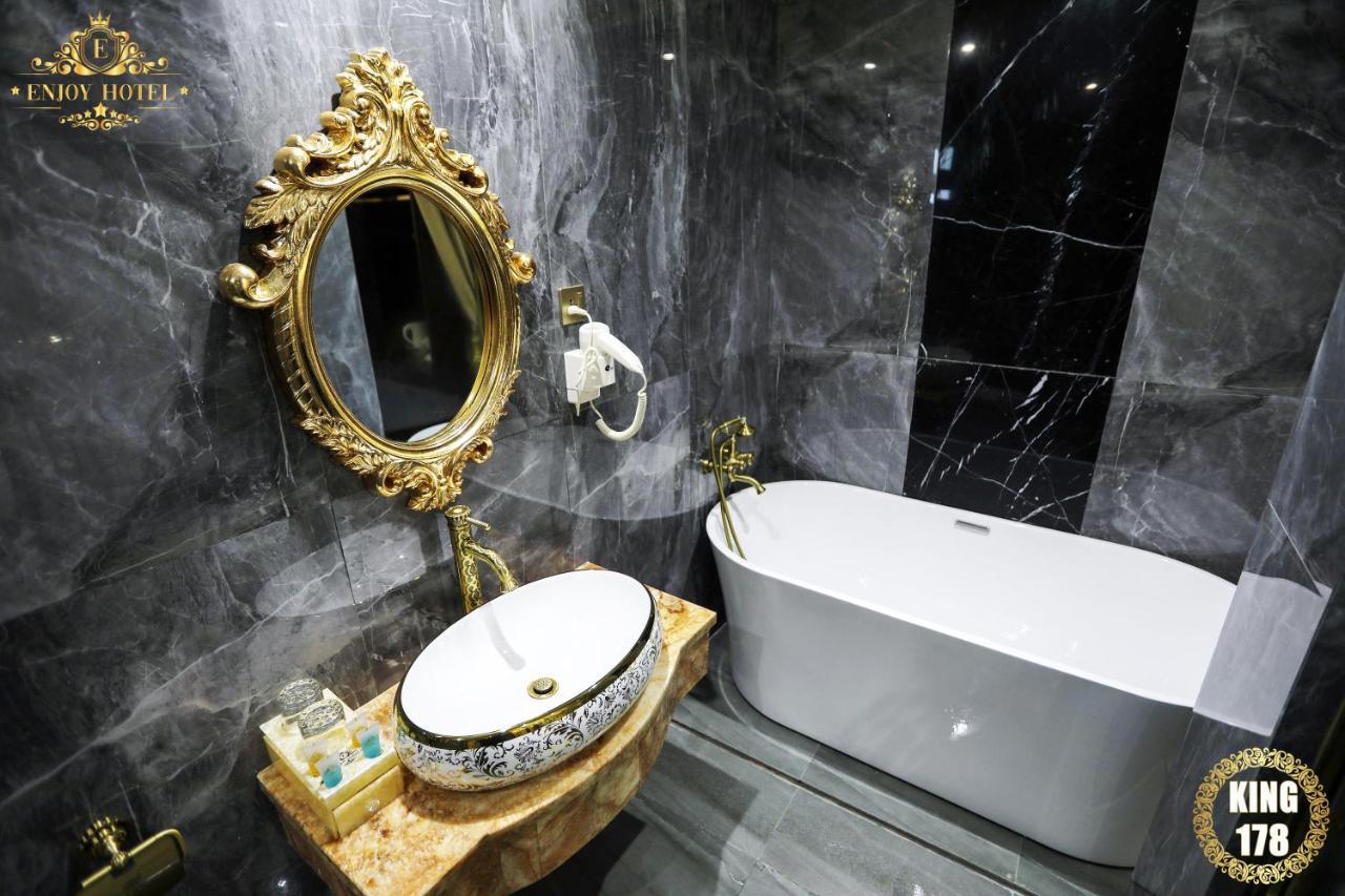 Enjoy Hotel 5A Bandar Ho Chi Minh Luaran gambar