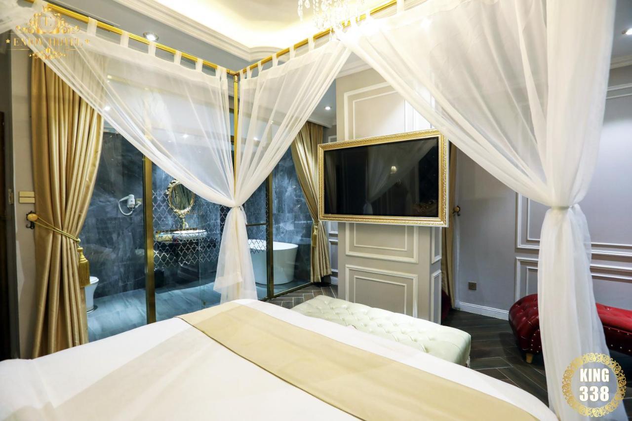 Enjoy Hotel 5A Bandar Ho Chi Minh Luaran gambar