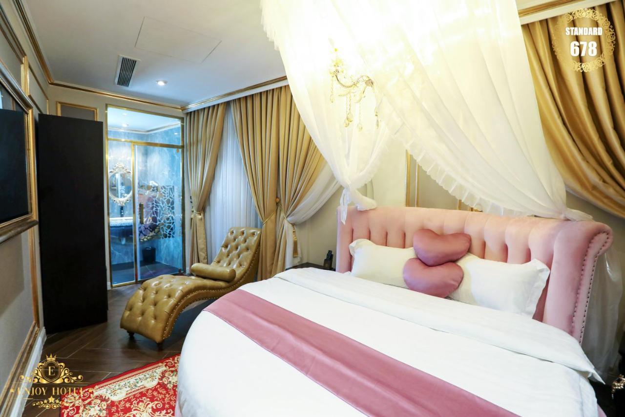 Enjoy Hotel 5A Bandar Ho Chi Minh Luaran gambar