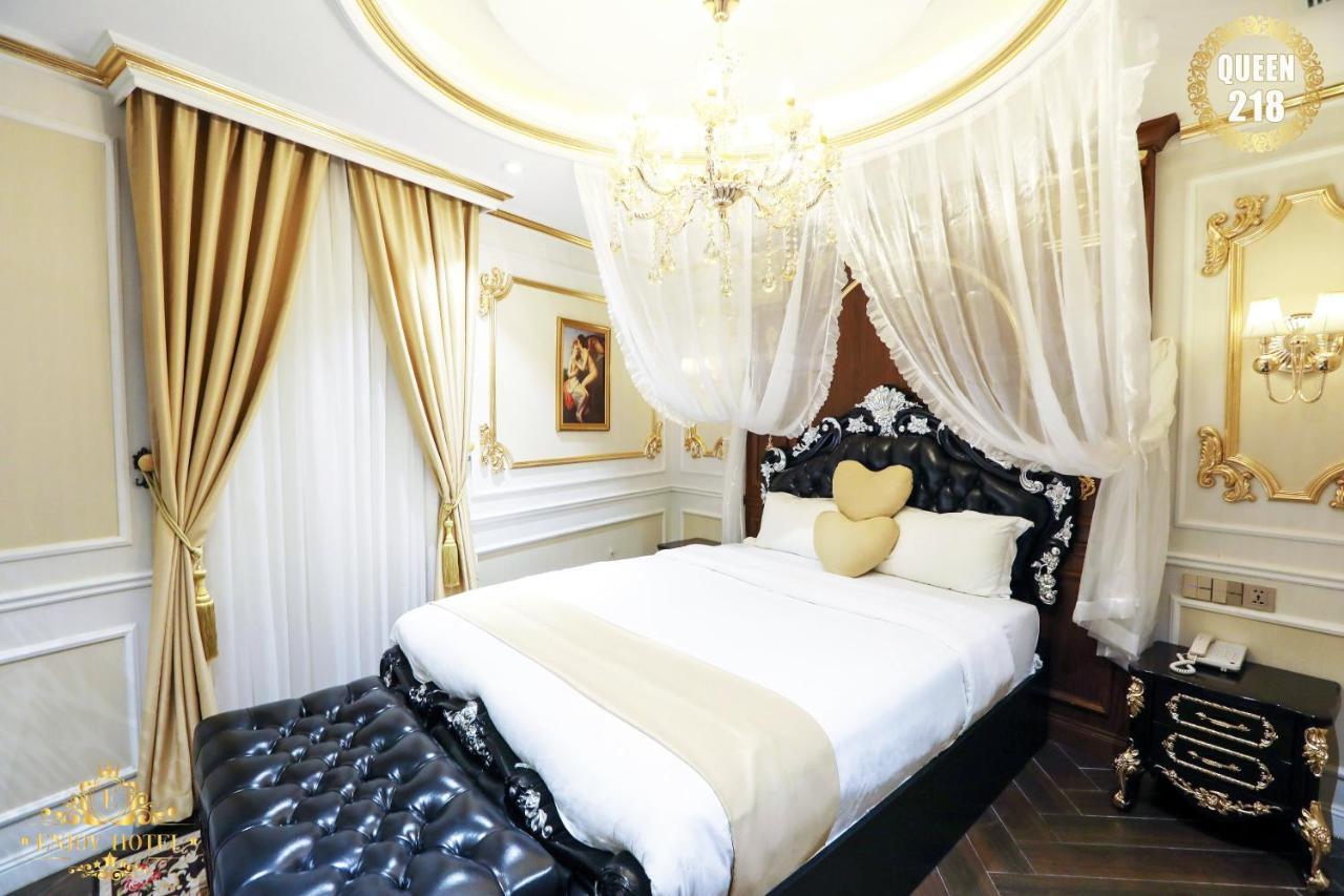Enjoy Hotel 5A Bandar Ho Chi Minh Luaran gambar