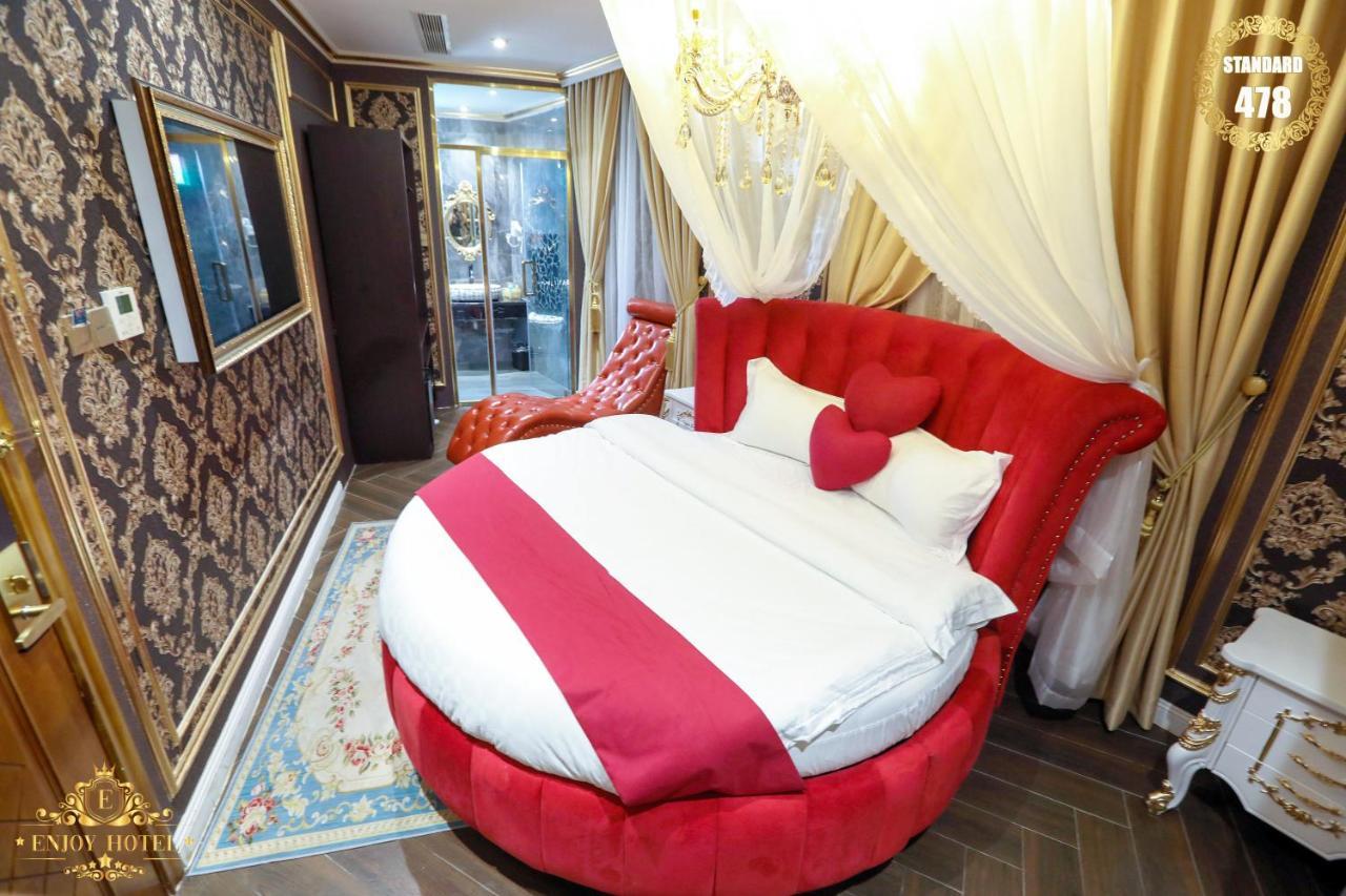 Enjoy Hotel 5A Bandar Ho Chi Minh Luaran gambar