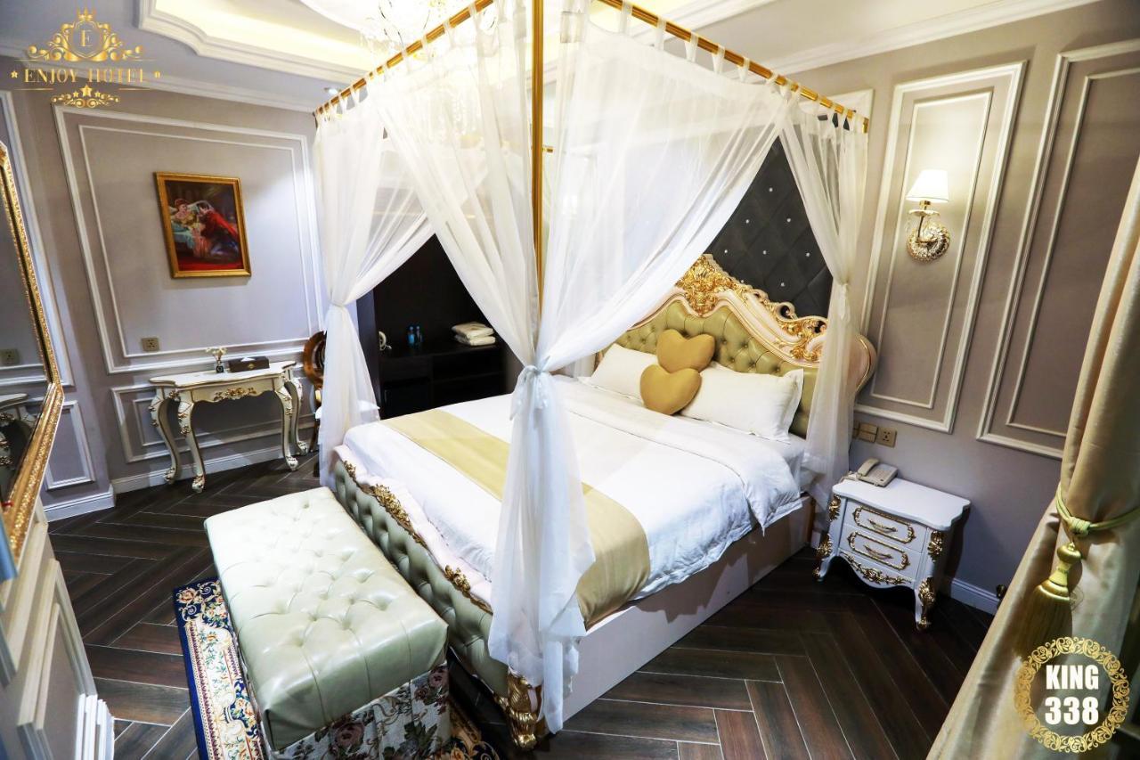 Enjoy Hotel 5A Bandar Ho Chi Minh Luaran gambar