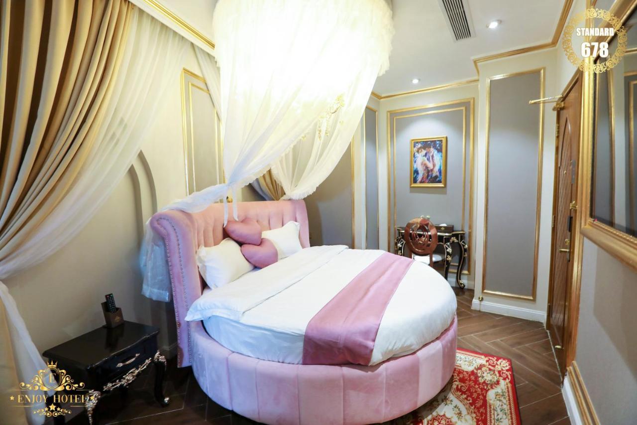 Enjoy Hotel 5A Bandar Ho Chi Minh Luaran gambar