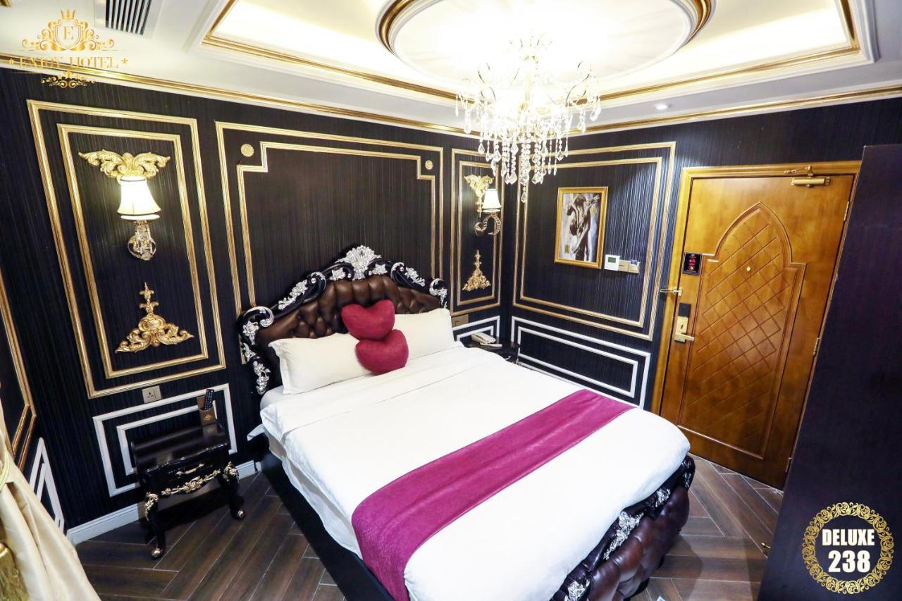 Enjoy Hotel 5A Bandar Ho Chi Minh Luaran gambar