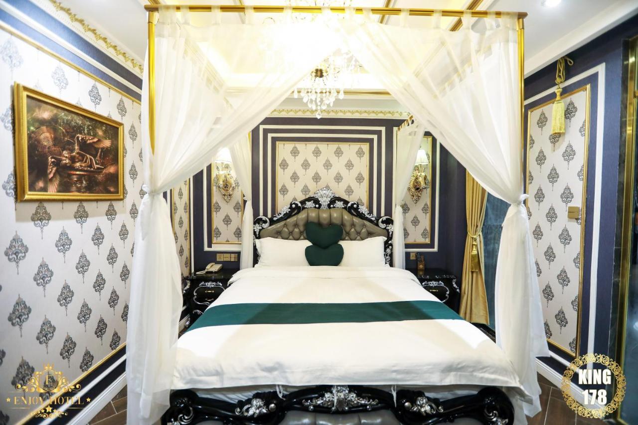 Enjoy Hotel 5A Bandar Ho Chi Minh Luaran gambar