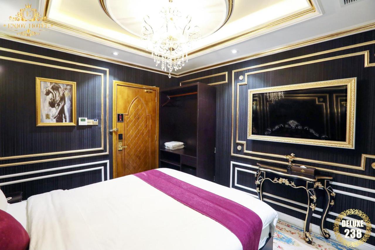 Enjoy Hotel 5A Bandar Ho Chi Minh Luaran gambar