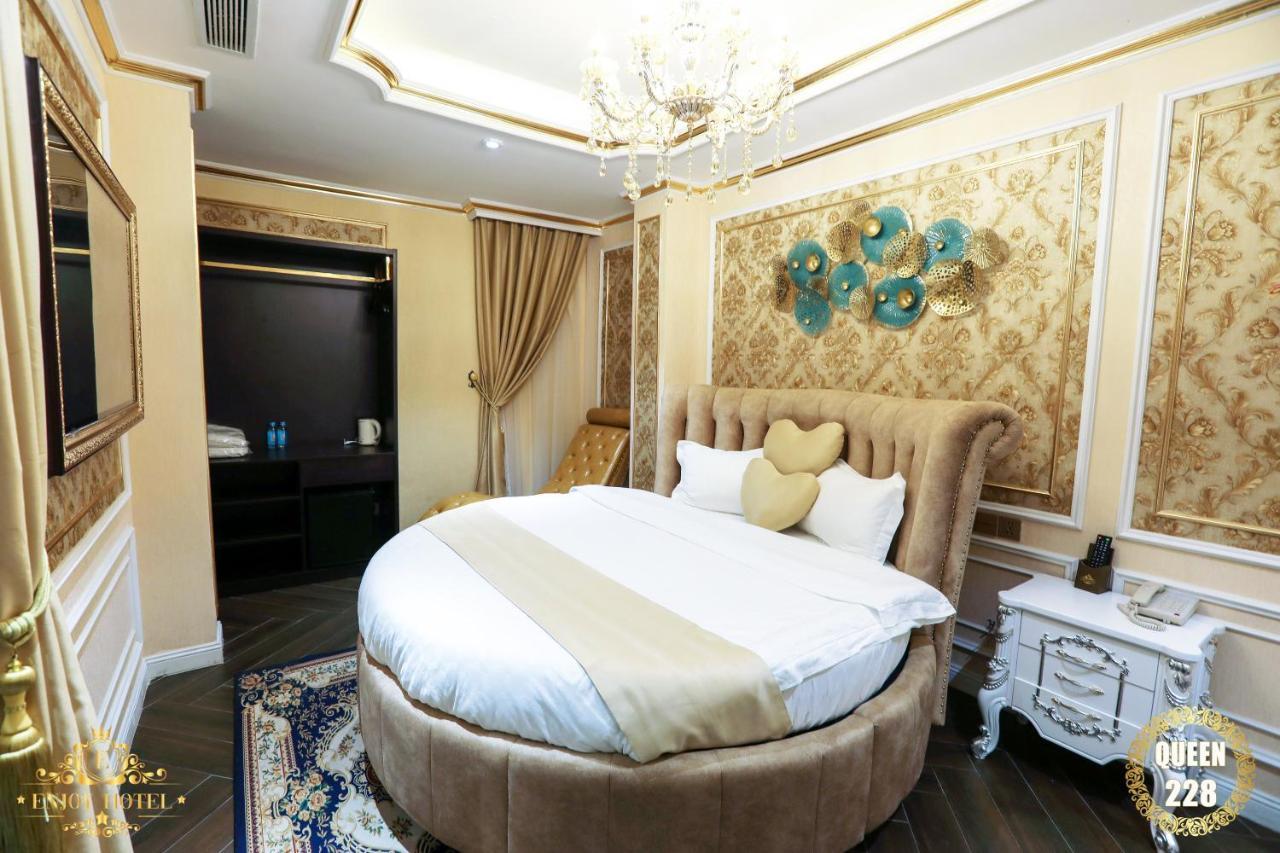 Enjoy Hotel 5A Bandar Ho Chi Minh Luaran gambar