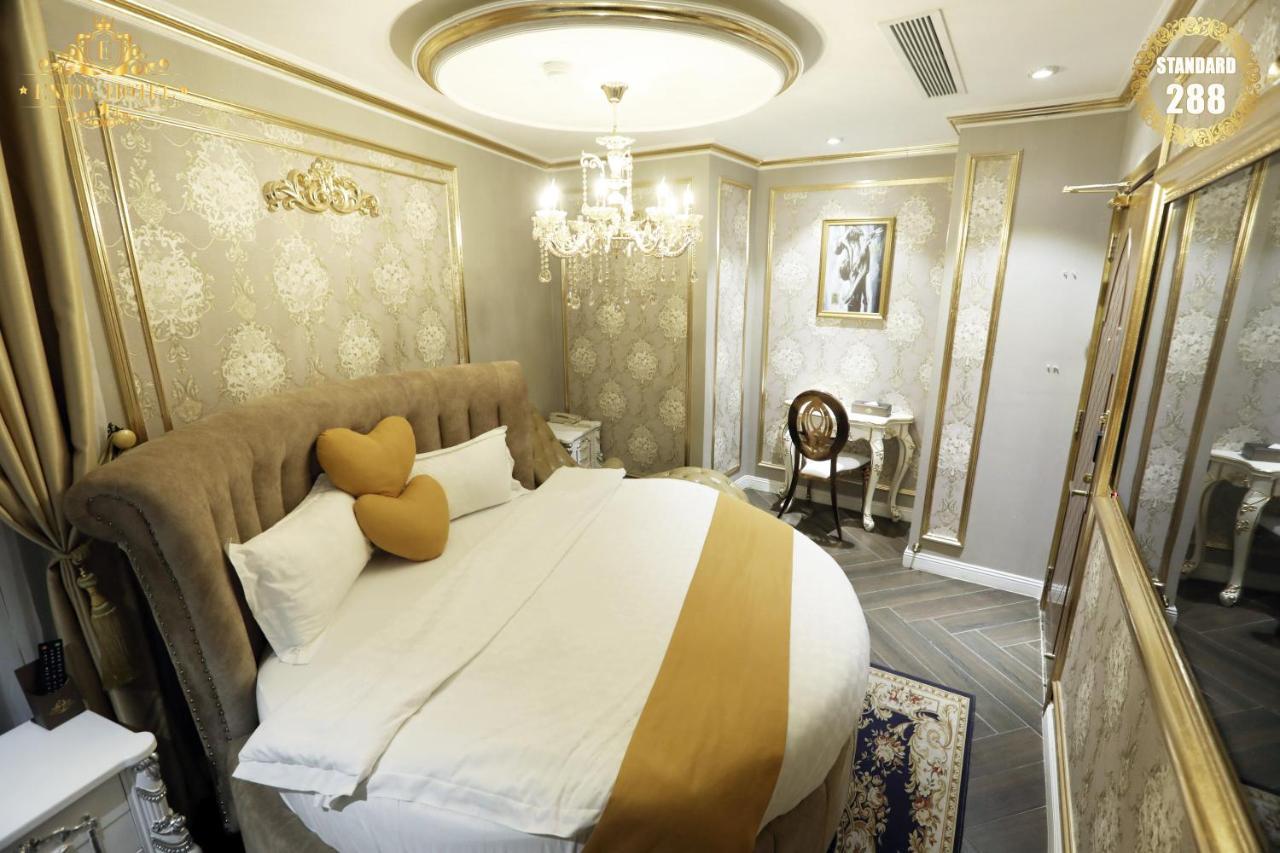Enjoy Hotel 5A Bandar Ho Chi Minh Luaran gambar
