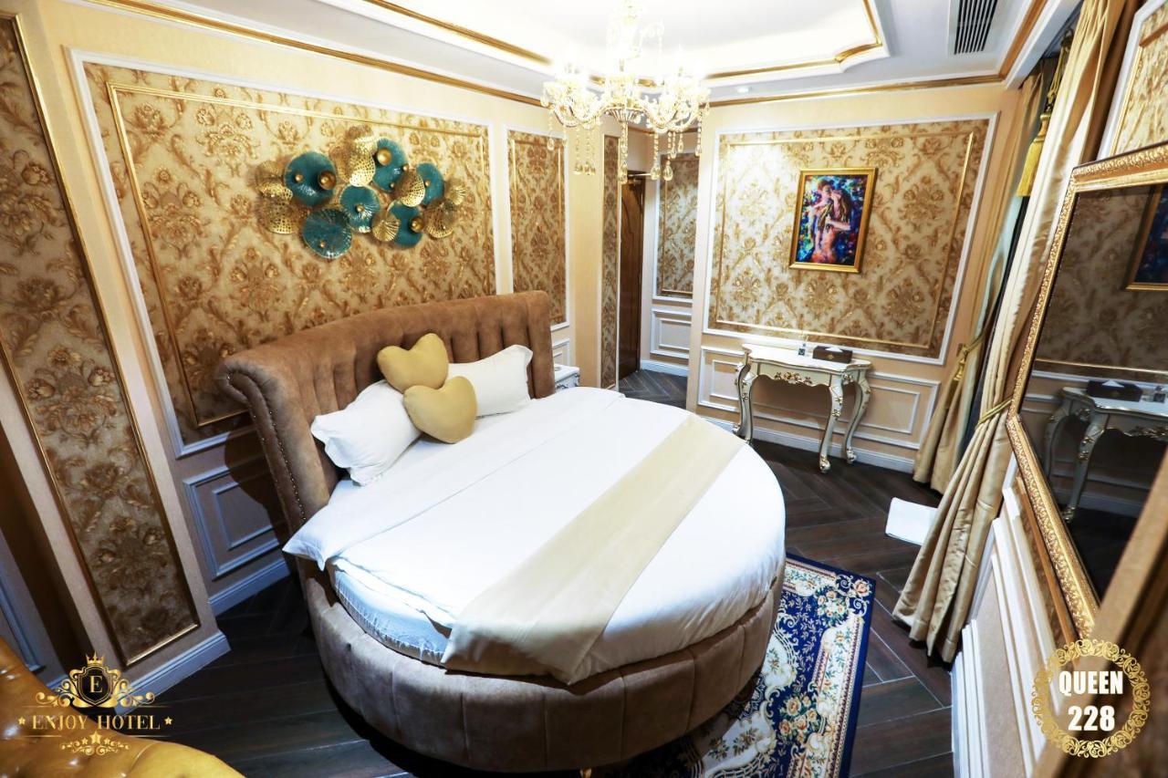 Enjoy Hotel 5A Bandar Ho Chi Minh Luaran gambar