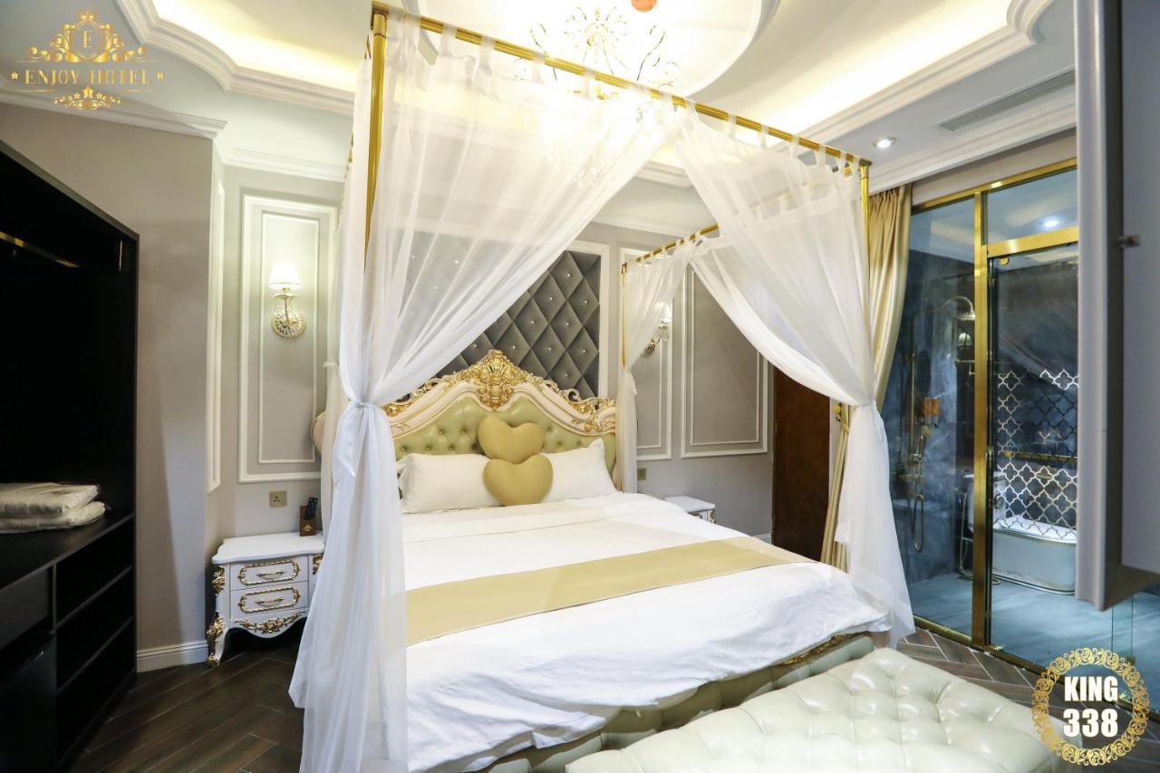 Enjoy Hotel 5A Bandar Ho Chi Minh Luaran gambar