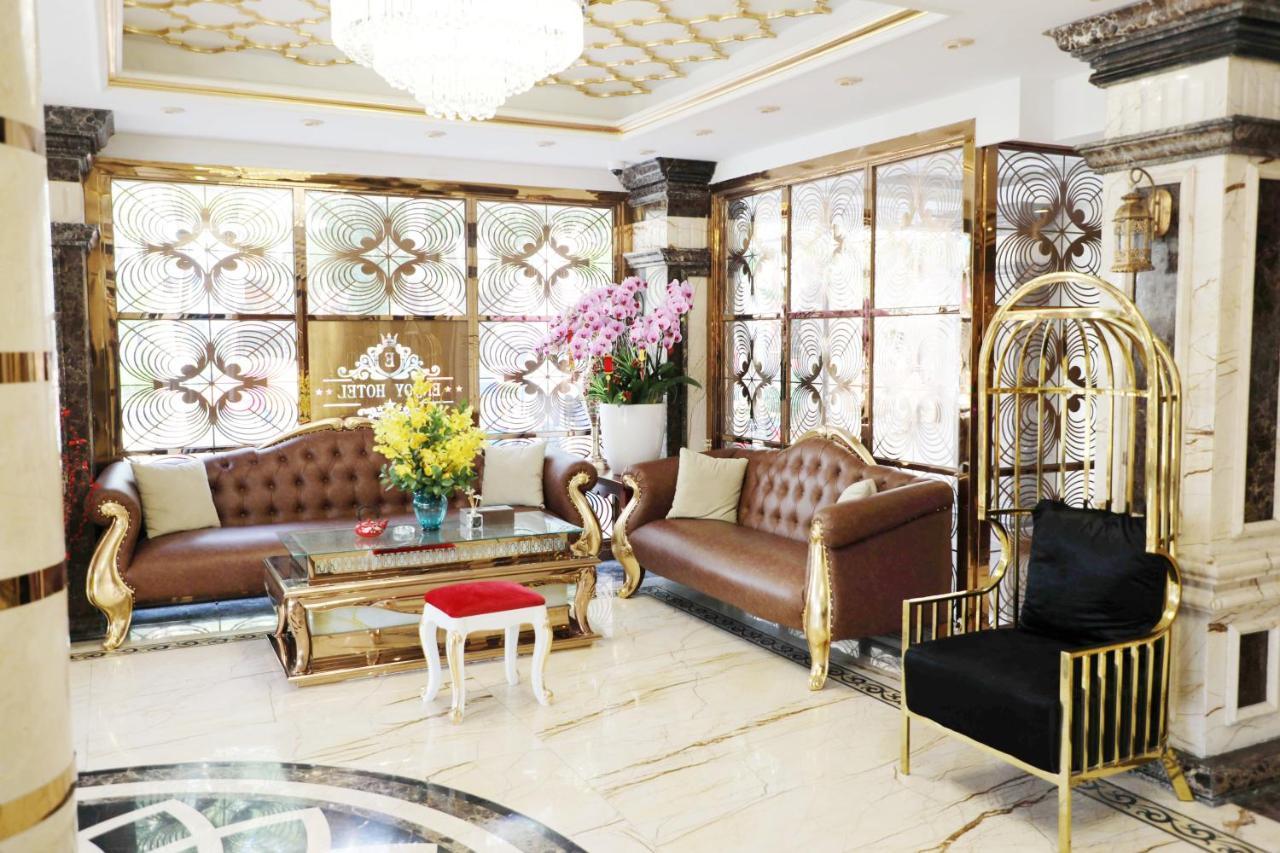 Enjoy Hotel 5A Bandar Ho Chi Minh Luaran gambar