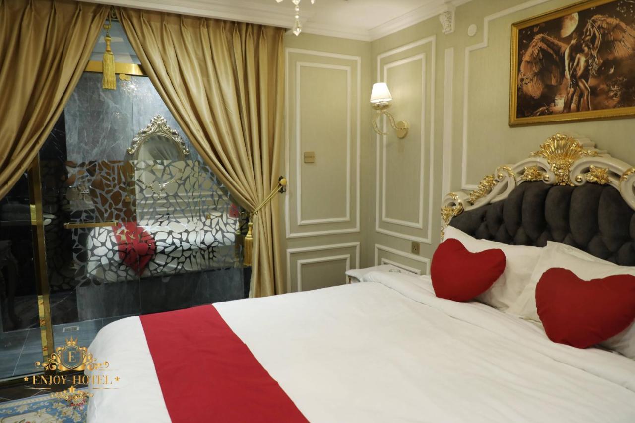 Enjoy Hotel 5A Bandar Ho Chi Minh Luaran gambar