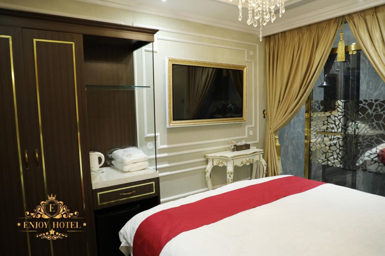 Enjoy Hotel 5A Bandar Ho Chi Minh Luaran gambar