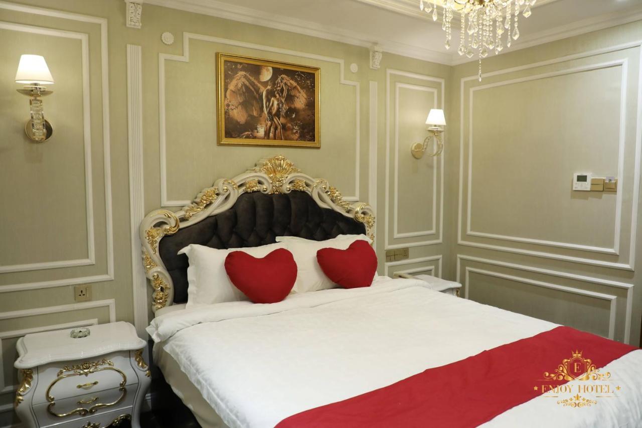 Enjoy Hotel 5A Bandar Ho Chi Minh Luaran gambar