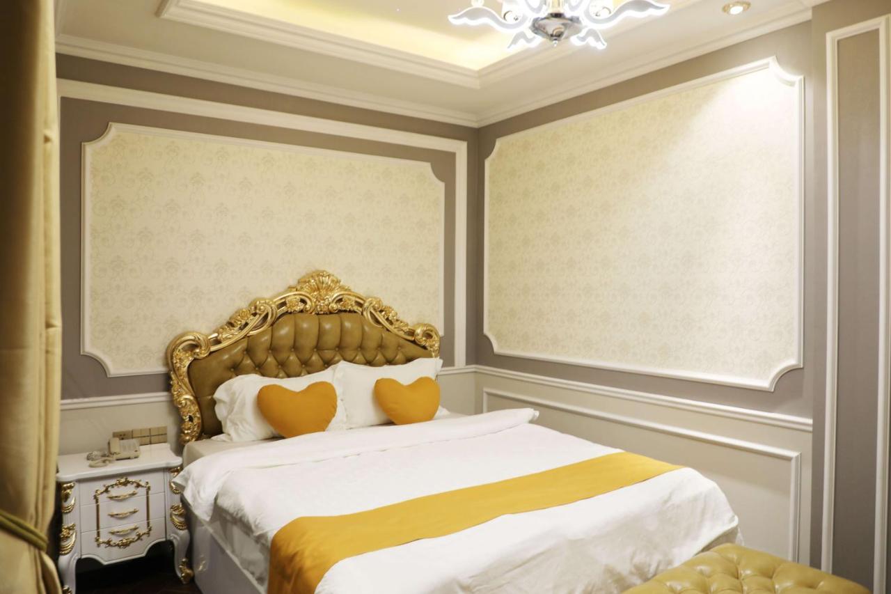 Enjoy Hotel 5A Bandar Ho Chi Minh Luaran gambar